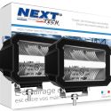 Phares-LED-additionnels-pour-4x4-et-camion-fonctions-feux-de-jour-orange-et-blanc