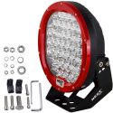 phare-led-longue-portee-4x4-et-camion-230mm-cerclage-rouge-next-tech-france