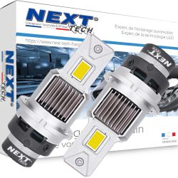 Ampoules-LED-D2S-taille-origine-anti-erreur-canbus-Next-tech-France
