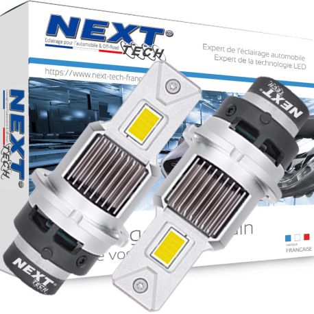 Ampoules-LED-D2S-taille-origine-anti-erreur-canbus-Next-tech-France Ampoules-LED-D2S-taille-origine-anti-erreur-canbus-Next-tech-France
