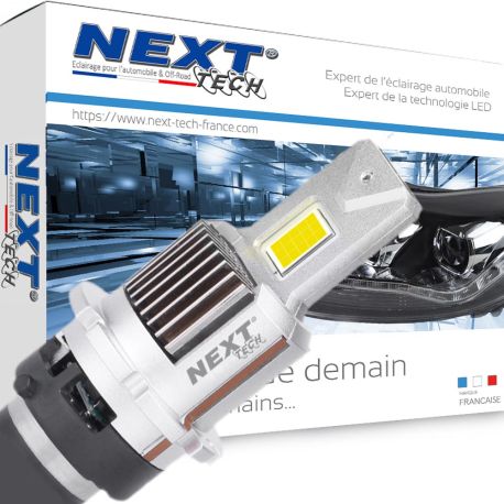 nouvelles-ampoules-D2S-LED-format-origine-ODB-canbus-Next-tech-France nouvelles-ampoules-D2S-LED-format-origine-ODB-canbus-Next-tech-France