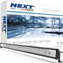 Barre-LED-longue-portée-720W-1300mm-next-tech-pour-bateau-et-yacht