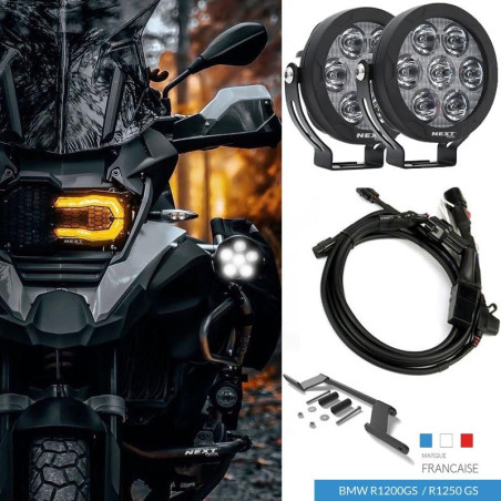Kit-feux-LED-qualite-superieure-ultra-puissant-pour-moto-BMW-R-1200-GS-R-1250-GS Kit-feux-LED-qualite-superieure-ultra-puissant-pour-moto-BMW-R-1200-GS-R-1250-GS