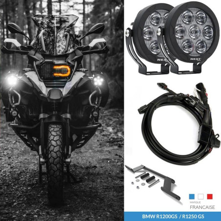 Phares-LED-qualite-superieure-ultra-puissant-140W-pour-moto-BMW-R1200GS-R1250GS