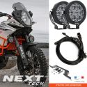 Kit-feux-LED-qualite-superieure-ultra-puissant-pour-moto-KTM-Adventure-790-890-19-22