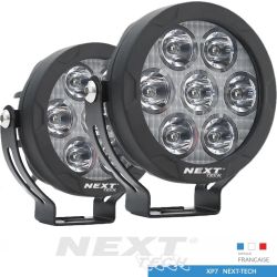 Pack feux LED additionnels spécialement conçu pour moto