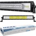 Sublime Barre LED 1250mm pour 4x4 et camion 720W 12v / 24v Next-Tech