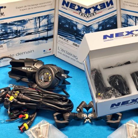 kit-phares-additionnels-next-tech-tx1-02-pour-moto-longue-portee-antibrouillard-dans-sa-boite kit-phares-additionnels-next-tech-tx1-02-pour-moto-longue-portee-antibrouillard-dans-sa-boite