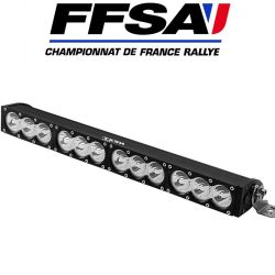 Rampe LED incurvé pour 4x4 et Camion 120W longueur 550mm Next-Tech