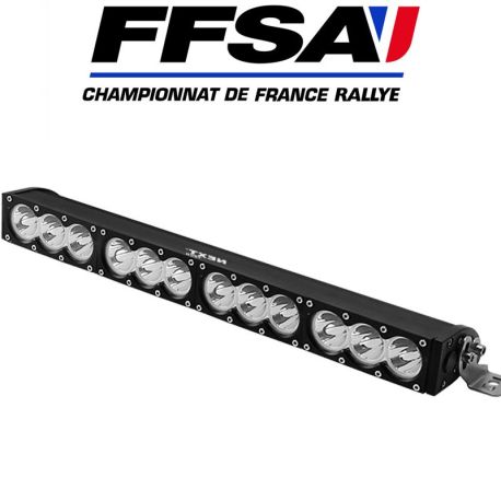 Rampe LED 180W Rallye FFSA Rampe LED 180W Rallye FFSA