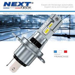 Ampoules H4 55W 12V Auto & Moto - Next-Tech®