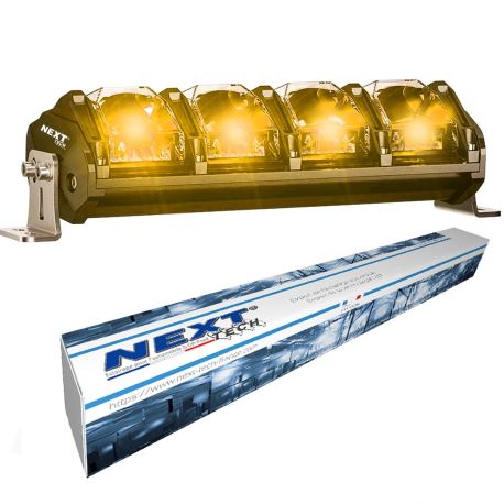 rampe LED RGB RX-4 Next-Tech couleur orange rampe LED RGB RX-4 Next-Tech couleur orange