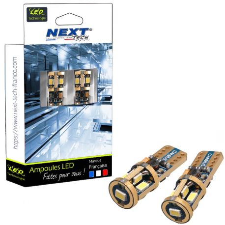 ampoules-veilleuses-t10-w5w-led-super-canbus-anti-erreur-odb-next-tech ampoules-veilleuses-t10-w5w-led-super-canbus-anti-erreur-odb-next-tech