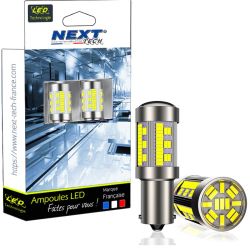 Ampoules LED canbus P21W 1156 BA15S