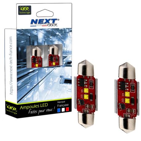 C5W-LED-canbus-next-tech-12v-voiture-anti-erreur-odb C5W-LED-canbus-next-tech-12v-voiture-anti-erreur-odb