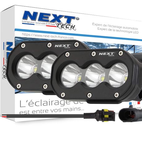 phares-led-rectangulaires-pour-moto-et-quad-evo-03-next-tech-avec-mode-flash phares-led-rectangulaires-pour-moto-et-quad-evo-03-next-tech-avec-mode-flash
