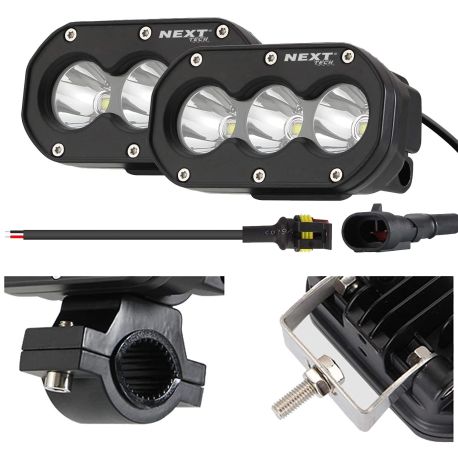 supports-et-fixations-des-phares-led-rectangulaires-pour-moto-et-quad-evo-03-next-tech supports-et-fixations-des-phares-led-rectangulaires-pour-moto-et-quad-evo-03-next-tech