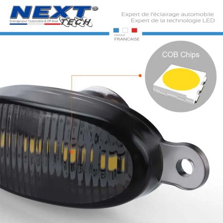 accessoire kit led orange pour grille de calandre Ford Ranger 4x4 accessoire kit led orange pour grille de calandre Ford Ranger 4x4