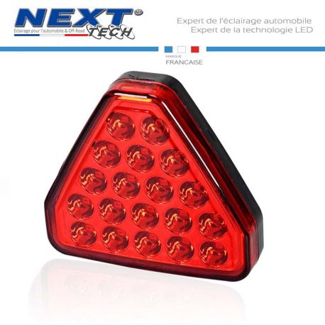 feu-arriere-antibrouillard-additionnel-triangle-avec-mode-flash-rouge-style-F1-pour-voiture-et-moto feu-arriere-antibrouillard-additionnel-triangle-avec-mode-flash-rouge-style-F1-pour-voiture-et-moto