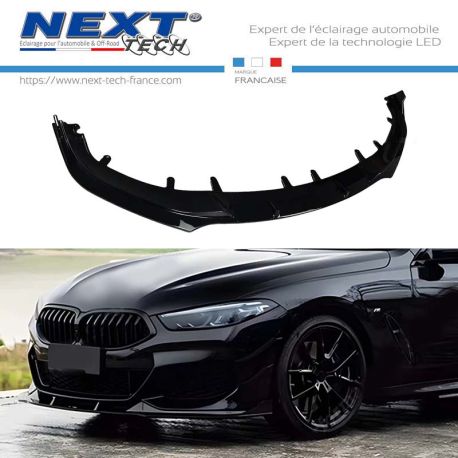 lame-avant-spoiler-bmw-serie-8-m8-noir-brillant lame-avant-spoiler-bmw-serie-8-m8-noir-brillant