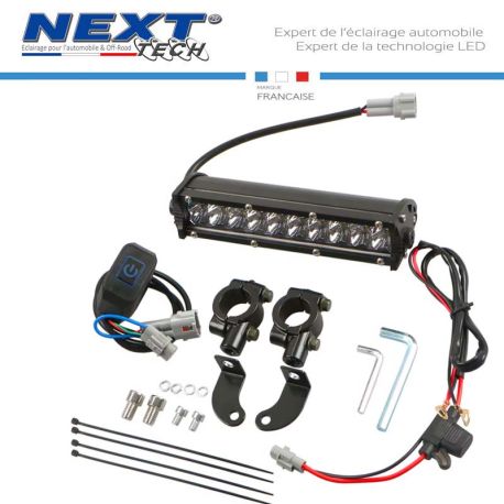 barre-led-moto-180mm-60w-avec-kit-de-fixation-et-interrupteur-au-guidon-plug-and-play barre-led-moto-180mm-60w-avec-kit-de-fixation-et-interrupteur-au-guidon-plug-and-play