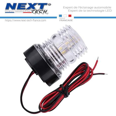 feu-de-navigation-12v-blanc-a-led-360-pour-bateau-et-pour-yacht feu-de-navigation-12v-blanc-a-led-360-pour-bateau-et-pour-yacht