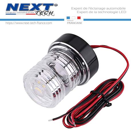 feu-de-navigation-LED-360-degrs-blanc-pour-bateau-et-pour-yacht feu-de-navigation-LED-360-degrs-blanc-pour-bateau-et-pour-yacht