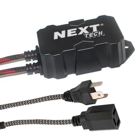 Boitier anti-erreur H4 24Volts pour camion poidds lourds ODB Boitier anti-erreur H4 24Volts pour camion poidds lourds ODB