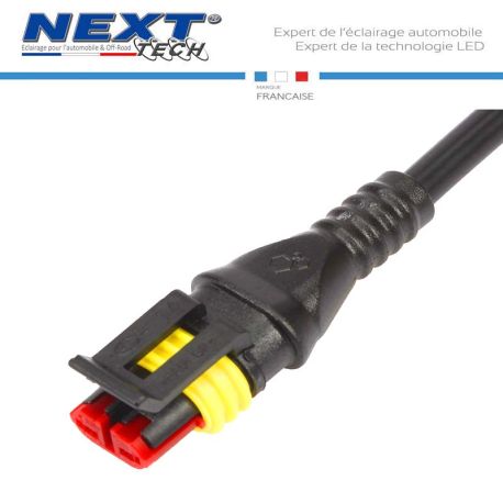 rallonge-200mm-avec-connecteur-superseal-male-2-contacts-2pins-pour-voiture-et-moto rallonge-200mm-avec-connecteur-superseal-male-2-contacts-2pins-pour-voiture-et-moto