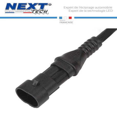 rallonge-450mm-avec-connecteur-superseal-femelle-2-contacts-2pins-pour-voiture-et-moto rallonge-450mm-avec-connecteur-superseal-femelle-2-contacts-2pins-pour-voiture-et-moto