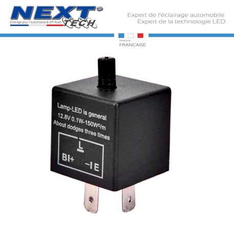 relais-clignotant-led-12v-reglable-pour-voiture-moto-scooter-quad relais-clignotant-led-12v-reglable-pour-voiture-moto-scooter-quad