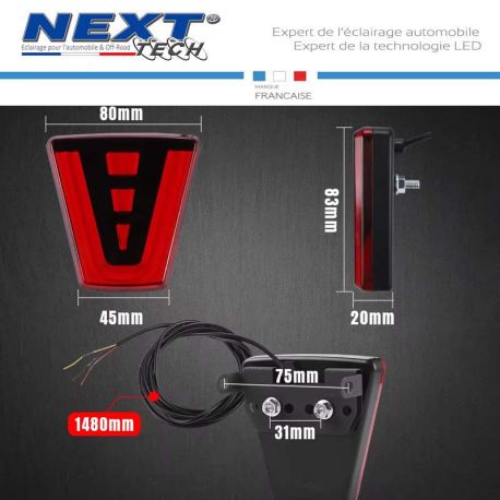 dimensions-du-feu-arriere-stop-type-f1-flash-stroboscope-rouge-a-led-next-tech dimensions-du-feu-arriere-stop-type-f1-flash-stroboscope-rouge-a-led-next-tech