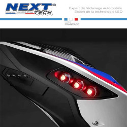 feux-arriere-avec-clignotants-triple-race-integre-pour-bmw-s1000rr-23-25-contour-rouge