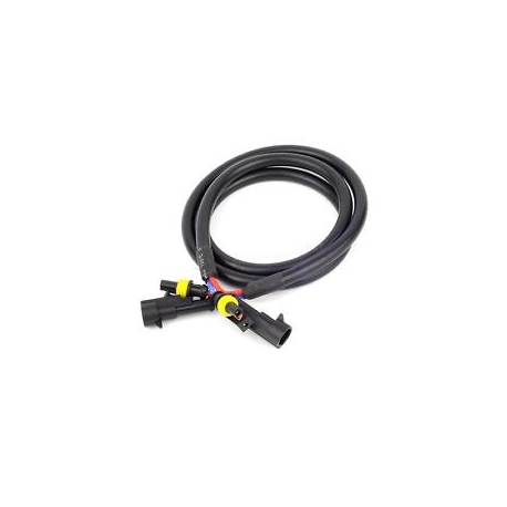 Câbles haute tension 60cm pour ampoules xenon Câbles haute tension 60cm pour ampoules xenon