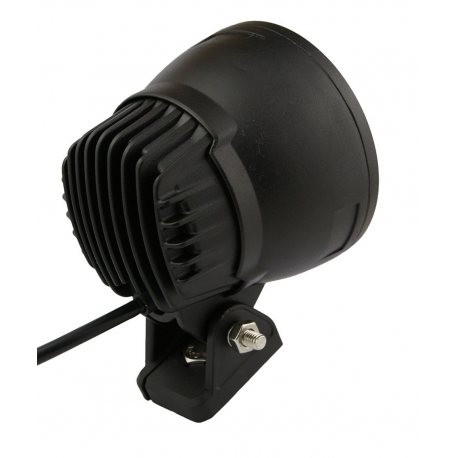 Phares - Feux additionnels 25W rond pour 4x4 camion moto - 120mm Phares - Feux additionnels 25W rond pour 4x4 camion moto - 120mm