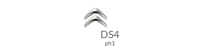 Kit xénon et ampoules LED canbus pour Citroen DS4 de 2011 à 2015