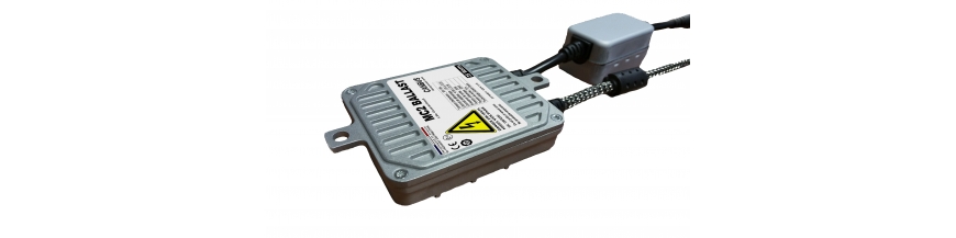 Ballast de rechange HID anti-erreur canbus pour kit xénon