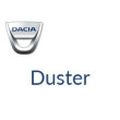 Duster 2010 à 2017