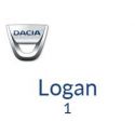 Logan 2004 à 2012