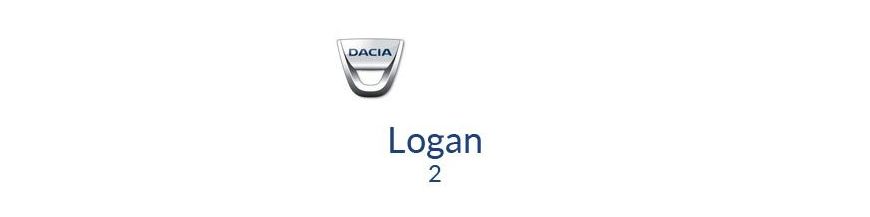 Kit xénon et ampoules LED canbus pour Dacia Logan 2 de 2012 à 2021