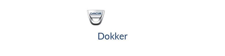 Kit xénon et ampoules LED canbus pour Dacia Dokker de 2012 à 2021