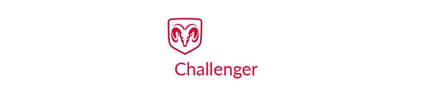 Kit xénon et ampoules LED canbus pour Dodge Challenger 2008 à 2016
