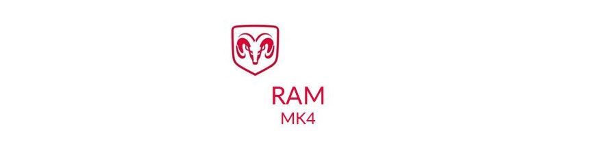 Kit xénon et ampoules LED canbus pour Dodge Ram MK4 de 2008 à 2019