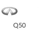 Q50 2013 à 2021