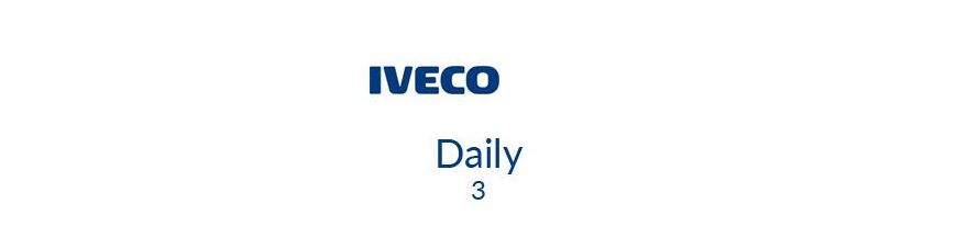 Kit xénon et ampoules LED canbus pour Iveco Daily 3