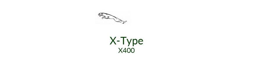 Kit xénon et ampoules LED canbus pour Jaguar X-Type de 2015 à 2021