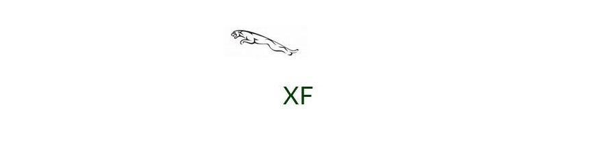 Kit xénon et ampoules LED canbus pour Jaguar XF 2008 à 2015