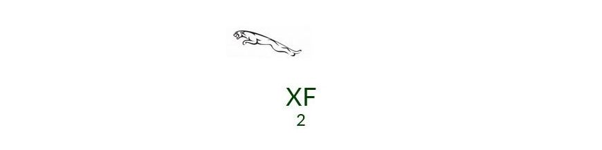 Kit xénon et ampoules LED canbus pour Jaguar XF 2 de 2015 à 2021