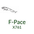 F-Pace  2016 à 2021