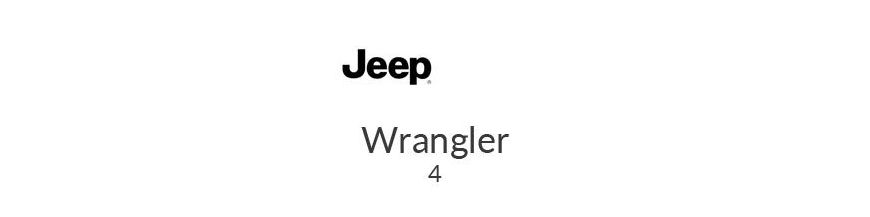 Kit xénon et ampoules LED canbus pour Jeep Wrangler IV de 2018 à 2018